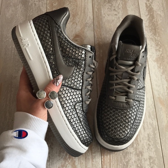 NWT Nike Air Force 1 upstep Premium - Picture 5 of 8